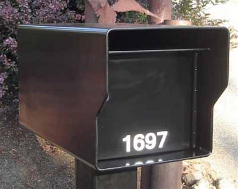 metal mail box for rural|large heavy duty mailbox rural.